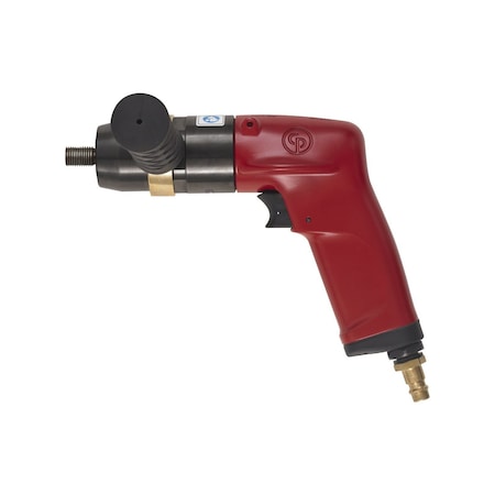 Chicago Pneumatic Air Drill, 1/2 in, No Chuck, 1/4 in NPT, 1.01 HP, Torque 22.1 ft.lb, 500 RPM CP1117P05