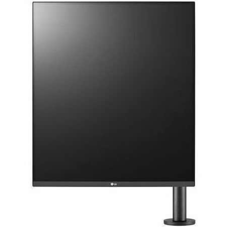 Lg 27 LG DUALUP MONITOR WITH ERGO STAND, 2560X2880, 16:9 IPS, USB-C, HDMI 2.0 2, 28BQ780-B