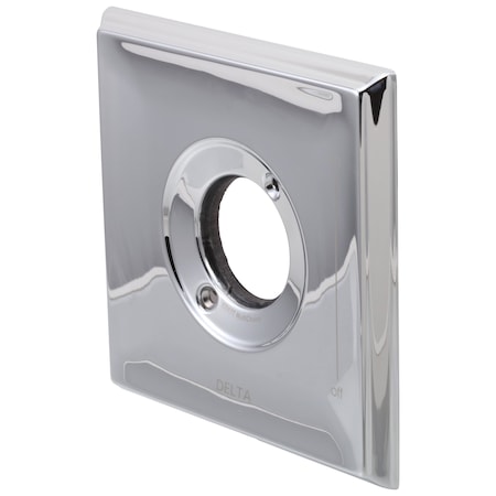 Delta Dryden Escutcheon - 17 Series In Champagne Bronze RP52588CZ