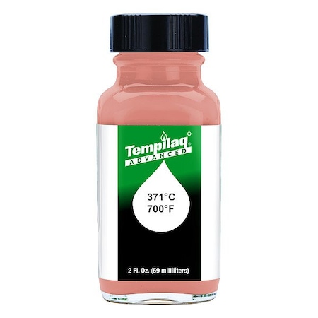 Tempil Temperature Indicator 700 deg. F, Liquid 24422