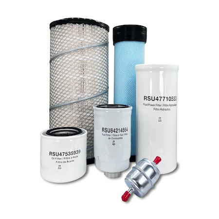 Hero Preventative Maintenance Kit CASE TV380 Compact Track Loader NRC 11/12-12/19 MSU-CA-0107