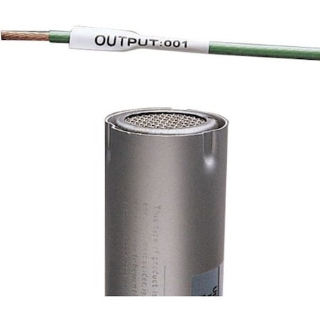 Panduit P1 CASS HS TUBING 8FT X.25IN WHT EA H000X025H1C