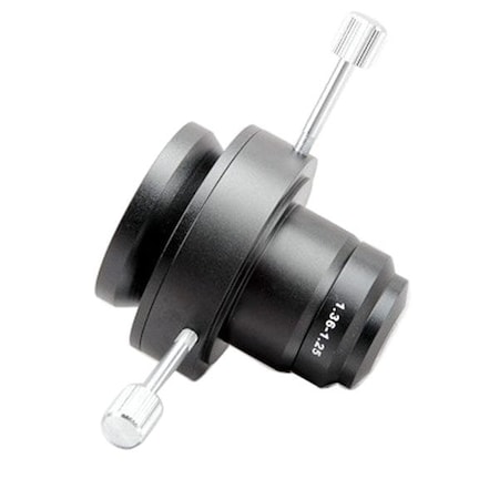 Amscope Oil Darkfield Condenser for B660, B690, T660 & T690 Microscopes DK-OIL200