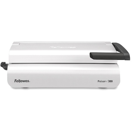 Fellowes Binding Machine, Gray/White, Manual 5006801