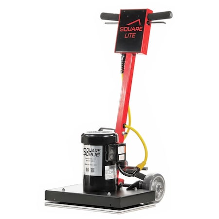 Square Scrub Square Lite Floor Cleaning Machine, 18 i SS EGB-18 SQ LT