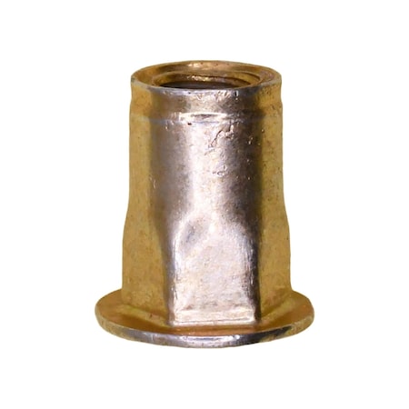 Auveco Specialty Hex Insert M5-.85mm-3.3mm Grip 10mm Head Diameter, 15PK 20678