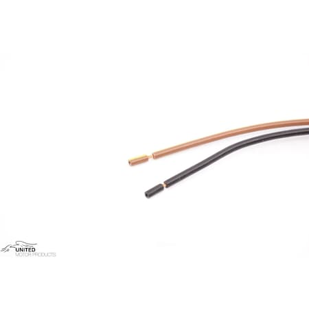 United Ignition Wire United Side Marker Light Socket Connector CON-187