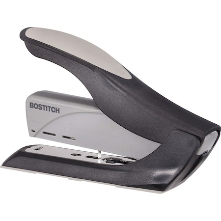 Bostitch SpringPowered 60 HeavyDuty Stapler, Black ACI1200