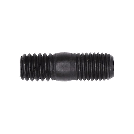 Auveco 5/16in- 1/2in Sae x 5/16in-3/8in USS x 1in Overall. Manifold/Cylinder Head Stud, 10PK 9673