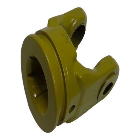 John Deere UNIVERSAL JOINT YOKE, JOHN DEERE OEM CC106297 CC106297