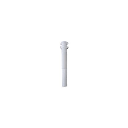 Master Plumber 1-1/4 Or 1-1/2-Inch O.D. Tube x 12-Inch Lavatory/Kitchen Extension Tube 432-658