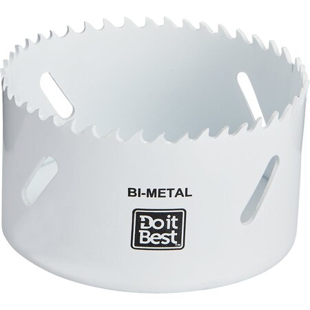 Do It Best 3-1/8'' Bi-Metal Hole Saw QJDIB-HS-018