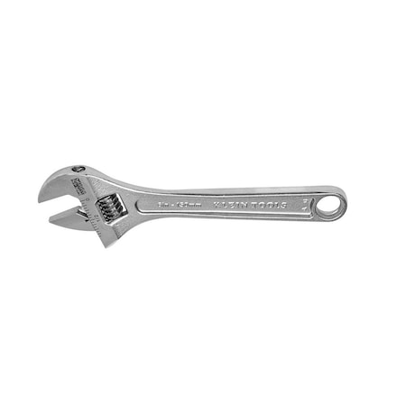 Klein Tools Adjustable Wrench, Extra-Capacity, 6-Inch 507-6