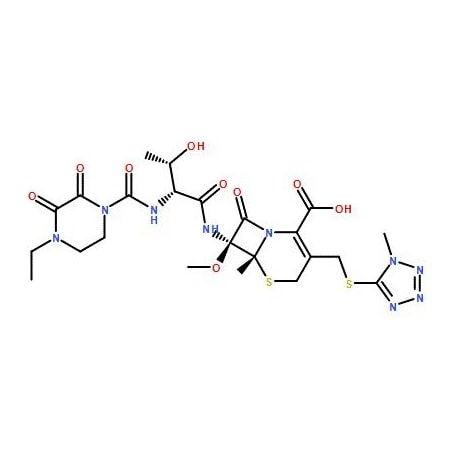 Ak Scientific Cefbuperazone (25mg), CAS 76610-84-9 K319-25mg