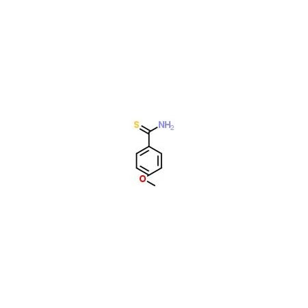 Ak Scientific 4-Methoxythiobenzamide (100g), CAS 2362-64-3 C130-100g