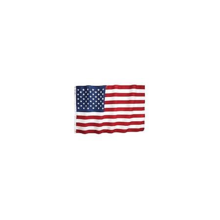 Annin Heavy-Duty U.S. Flag, 3 x 5-Ft. 182005
