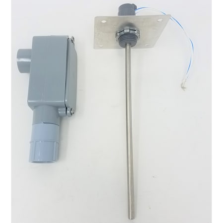Johnson Controls Duct Probe Sensor 8 inch Duct Mount TE-6351P-1