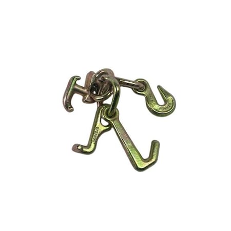 Safe N Secure rtj-cluster-grab-hook-16200-lbs AS-KTH302