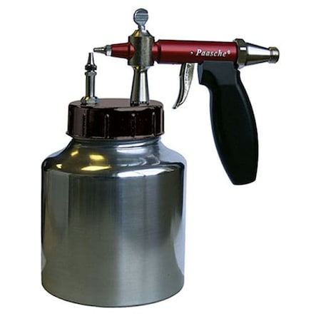 Paasche L Sprayer with Quart Cup 2.08mm L#4C