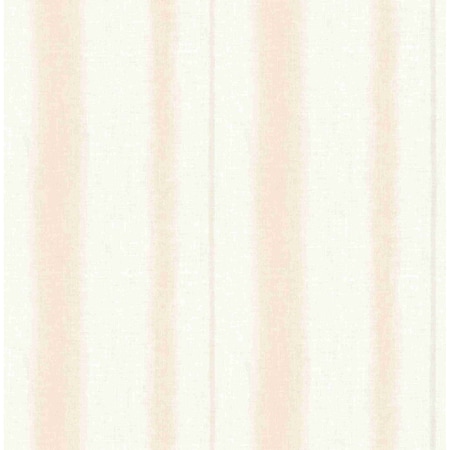 A-Street Prints Alena Blush Soft Stripe Wallpaper 4121-26909