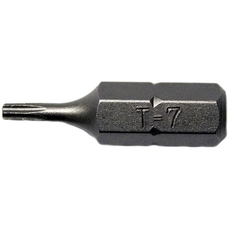 Century Drill & Tool S2 Screwdriving Bit - Security Star Bit 68707