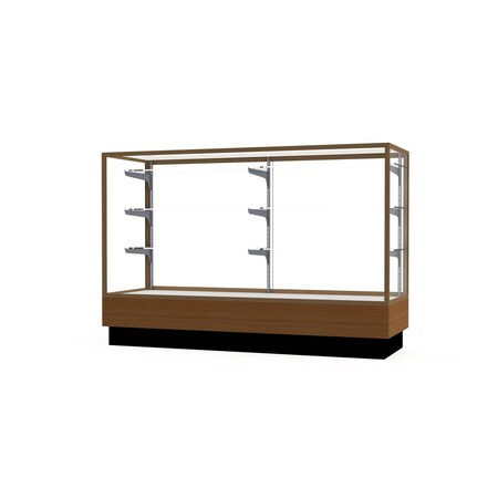 Ghent Counter Display Case 60x40x20, Champange 2010-5-GD-LV