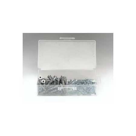 Peco Fasteners Jr.Metal Self Drilling Anchor Kit 2366J