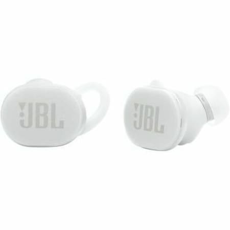 Jbl Endurance Race 2 True Wireless Active Earbuds, White JBLENDURACE2WHTAM