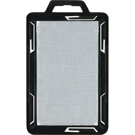 Advantus RFID Blocking Badge Holder, Vertical, PK20 76417