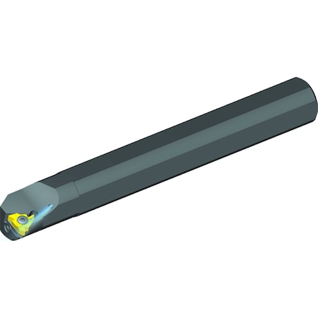 Vardex Thread Turning Standard Holders IN RH Shank Dia. 32 (mm), Tool Overhang 60 (mm),  001-00289