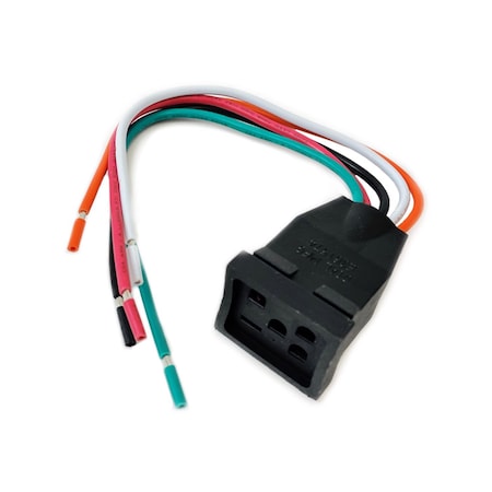 Dial Mfg Dial Poly Evaporative Cooler Motor Receptacle 7584