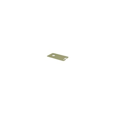 Heyco Tite Nickel-Plated Brass EMC Locknuts 4671