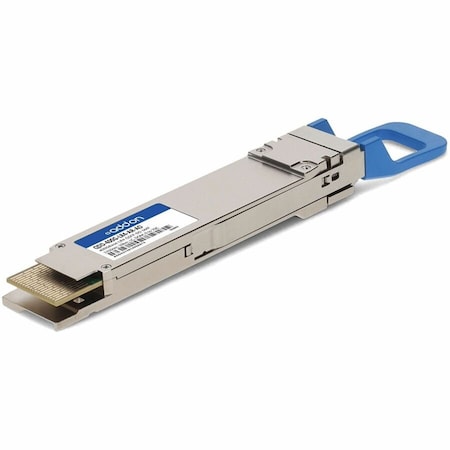 Add-On ARISTA NETWORKS QDD-400G-LR4-AR COMPATIBLE TAA COMPLIANT 400GBASE-LR4 QSFP-DD TR QDD-400G-LR4-AR-AO