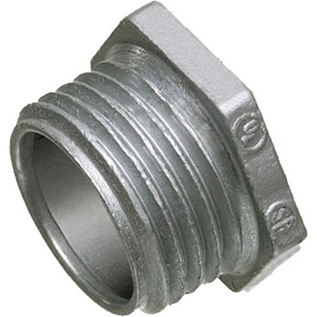 Arlington 3/4-in Conduit Nipple Zinc Die-Cast 502