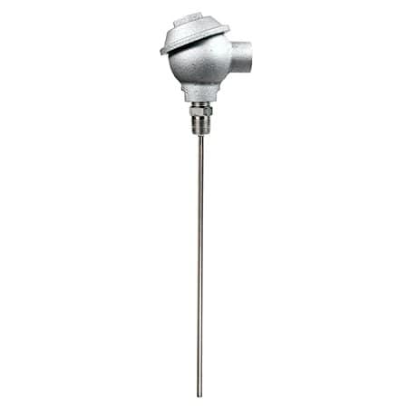 Omega Hi-Acc RTD Probe, 3-Wire PR-12E-3-100-1/4-6