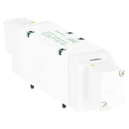 Aventics Solenoid Air Con Valve, Four-Way, 150 psi 353BB600K000030