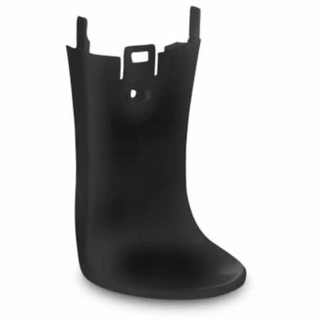 Gojo SHIELD Floor & Wall Protector for ADX and LTX, Black, PK12 1045-BLK-12