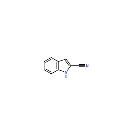 Ak Scientific 1H-Indole-2-carbonitrile (1g), CAS 36193-65-4 4573AB-1g