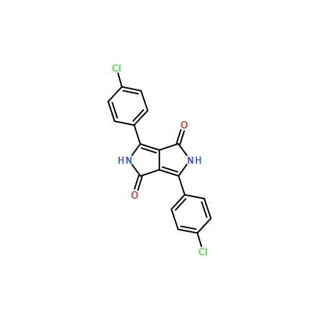Ak Scientific Pigment Red 254 (5g), CAS 84632-65-5 V1001-5g