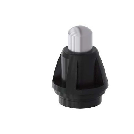 Siemens Actuator head for position switch 3SE51/52 Rounded plunger, Form B made of 3SE5000-0AC02