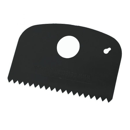 Detectamet Metal Detectable Scraper, PK 5 523-S089-T097-P02