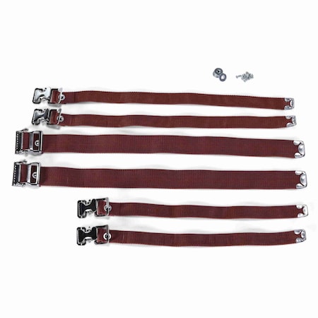 Toolpro K2 Stilt Kit  Straps TP02452