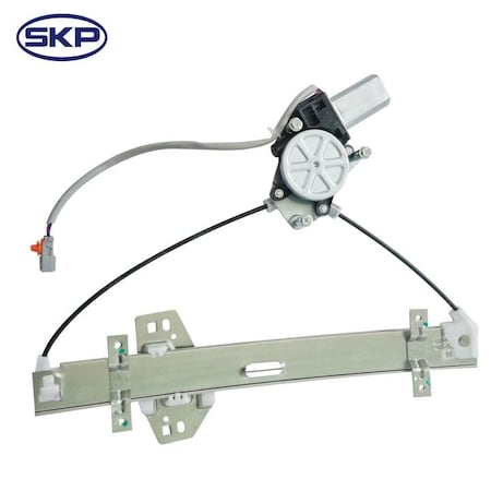 Skyward Automotive Products Window Motor and Regulator Assembly, SK748559