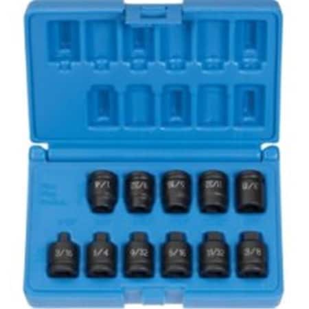 Light House Beauty 3-8 Inch Dr 11Pc Pipe Plug LI4210651