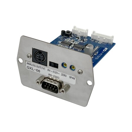 A&D Analog output interface for GX-L series GXL-06