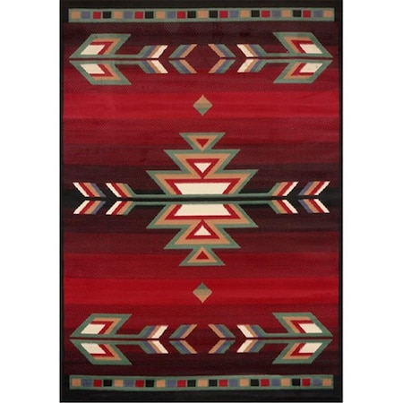 Home Dynamix Features Liven up your living space with this lovely rug This rug will enhance 769924039922