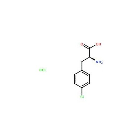 Ak Scientific 4-Chloro-D-phenylalanine Hydrochloride (1g), CAS 147065-05-2 7300AA-1g