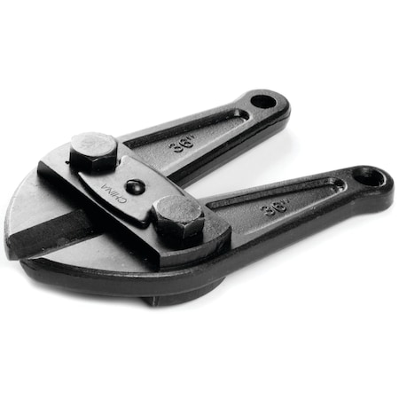 Performance Tool 36 in. Bolt Cutter Replacement Jaw, 9/16 in. Cutting Capacity BC-36-1