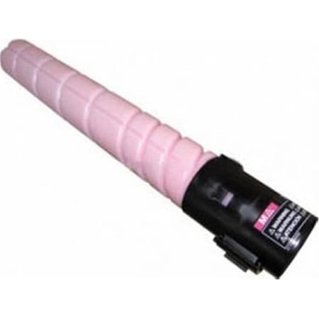 Konica Minolta Tn512m Magenta Toner Cartridge For Use In Bizhub C454 C554 Estim A33K332