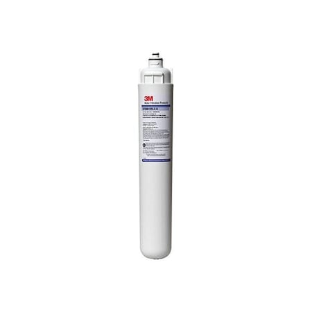 3M Filtration Water Filter Head, 3/8 in, FNPT, 5 in L 6213003 Valve-in-Head VH3-NPT